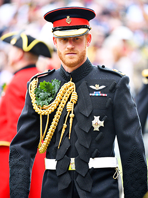 Prince Harry