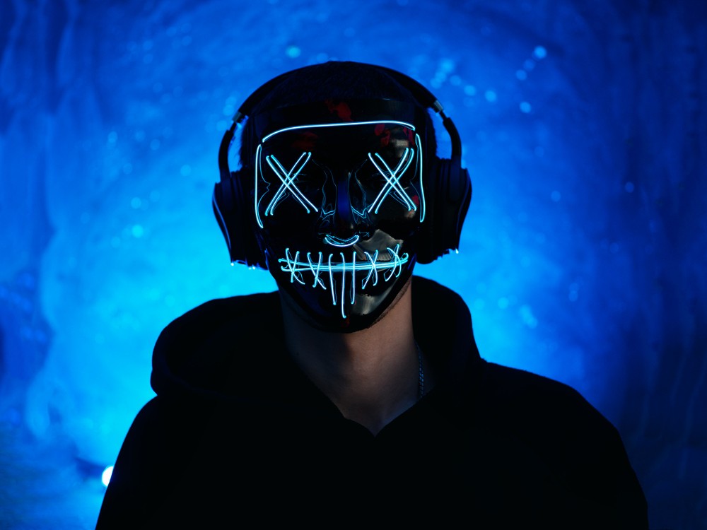 Highly rated Purge Mask Light Up