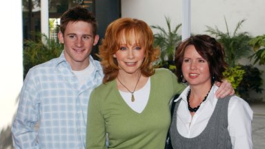 Reba McEntire, Son