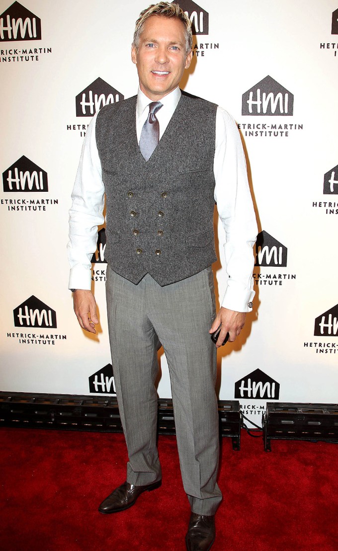 Sam At The Emery Awards
