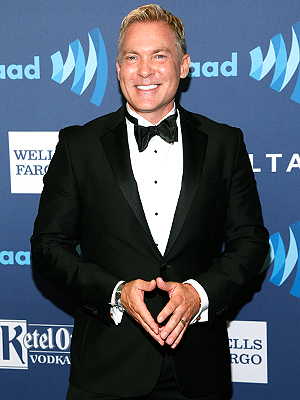 Sam Champion attends the 26th Annual GLAAD Media Awards at the Waldorf Astoria, in New York2015 GLAAD Media Awards - Arrivals, New York, USA - 9 May 2015