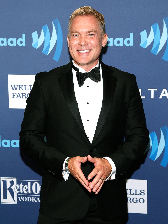 Photos Of Sam Champion Over The Years