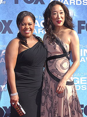 Sandra Oh