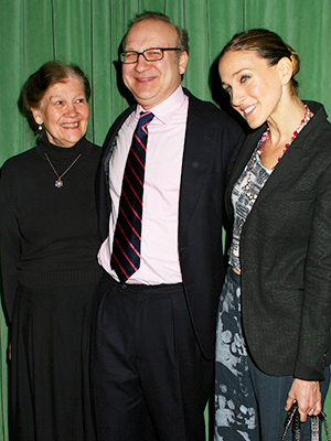 Pippin Parker, Barbra Forste, Sarah Jessica Parker