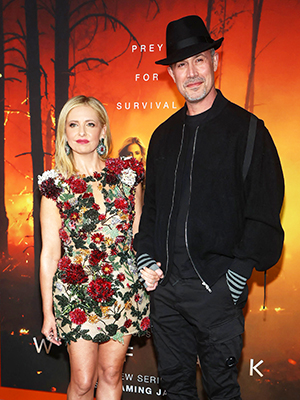 Sarah Michelle Gellar & Freddie Prinze Jr.