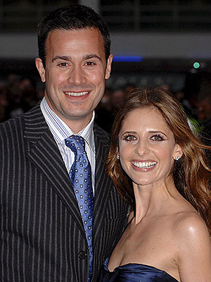 Sarah Michelle Gellar