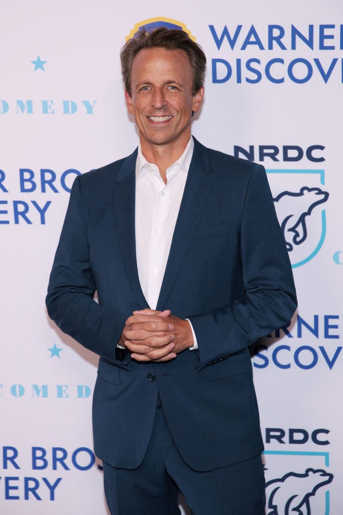 Seth Meyers NRDC