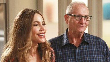 Sofia Vergara, Ed O'Neil