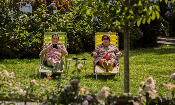 Richard Kind & Margo Martindale