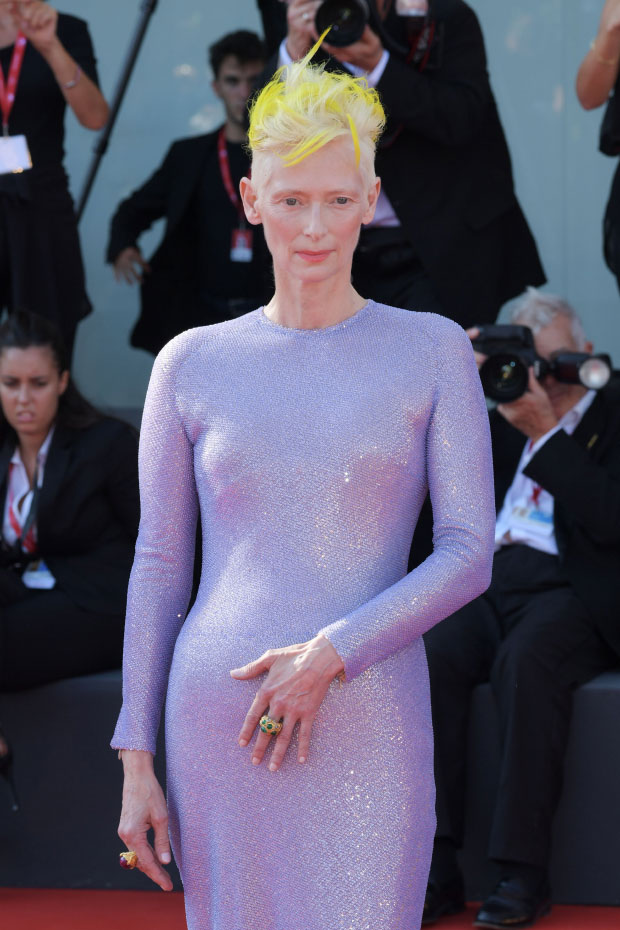 Tilda Swinton