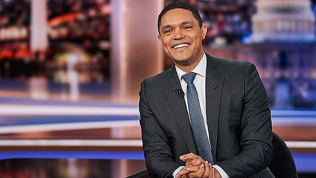 Trevor Noah