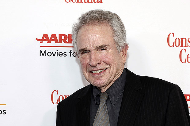 Warren Beatty