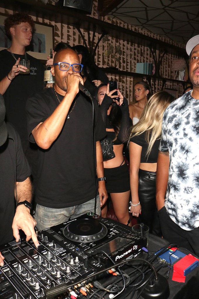 Warren G