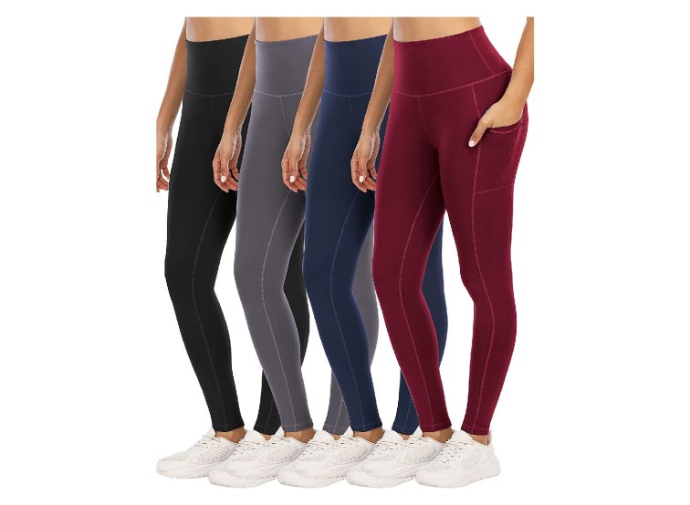 Leggings With Pockets For Women reviews