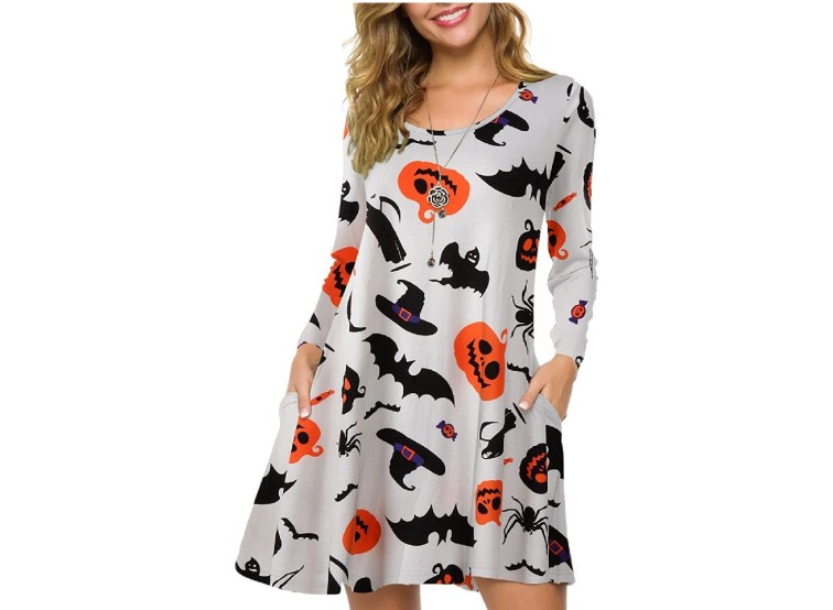 Halloween Dress reviews