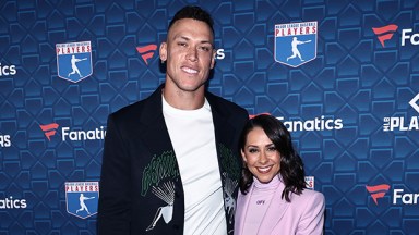 aaron judge, samantha bracksieck