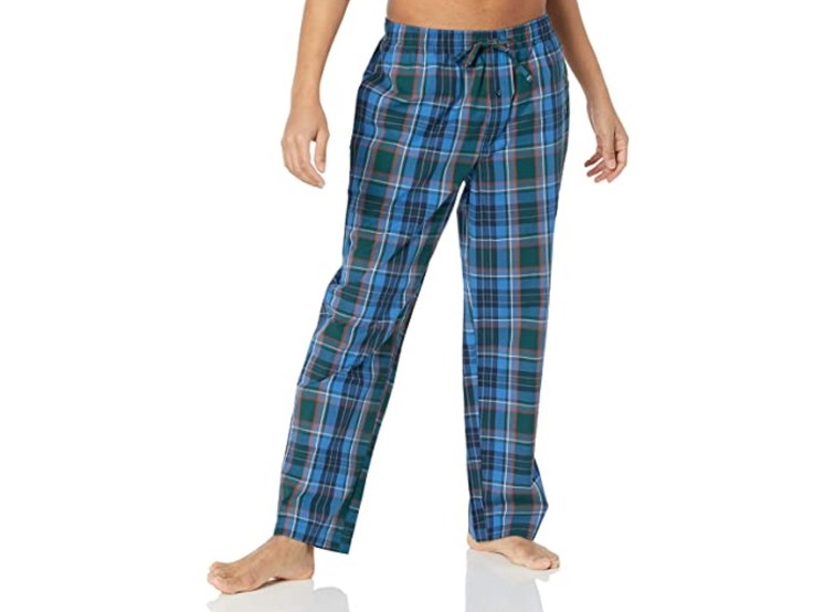 plaid pajama pants reviews