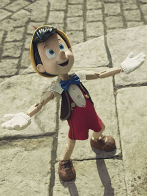 Pinocchio