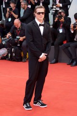 Brad Pitt
'Blonde' premiere, 79th Venice International Film Festival, Italy - 08 Sep 2022