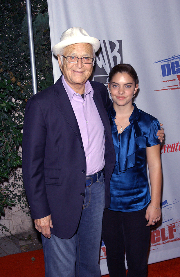 Norman Lear kids 3