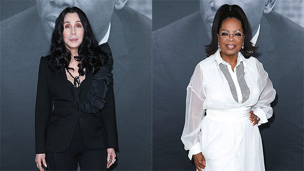 cher & oprah