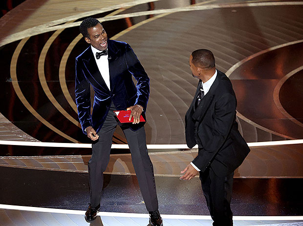 Chris Rock, Will Smith