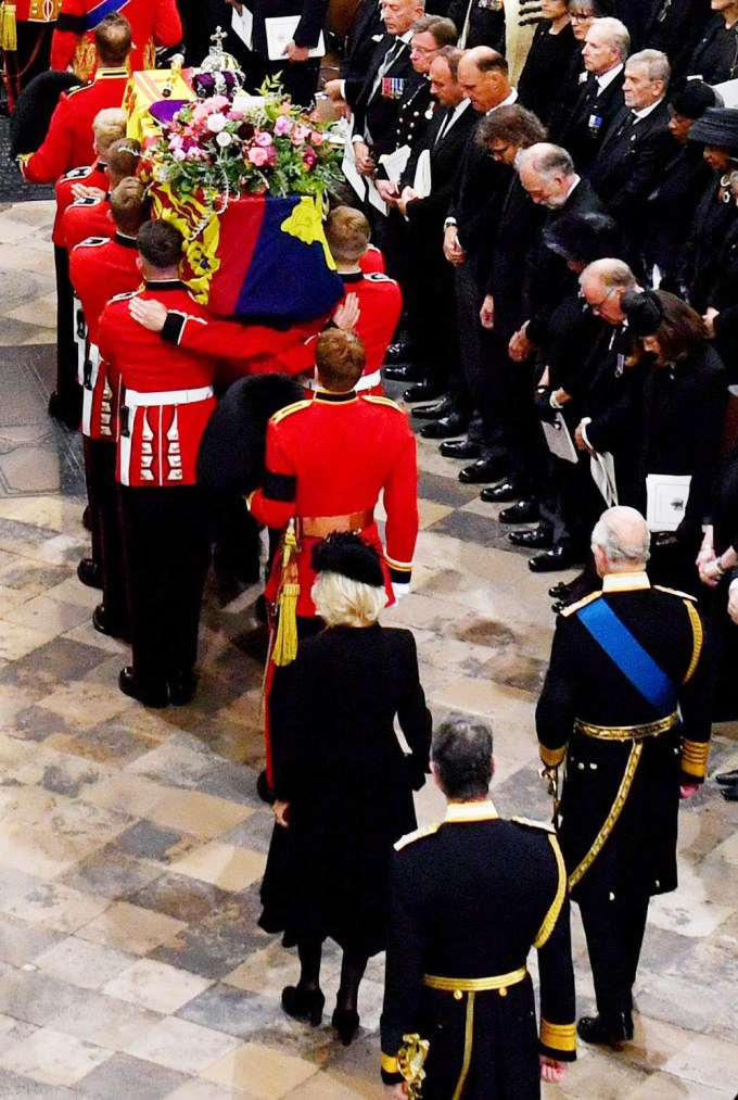 King Charles III and Camilla Queen Consort