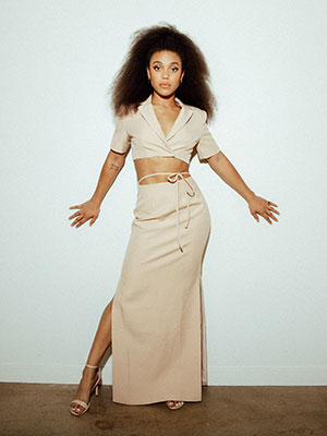 Mychala Lee