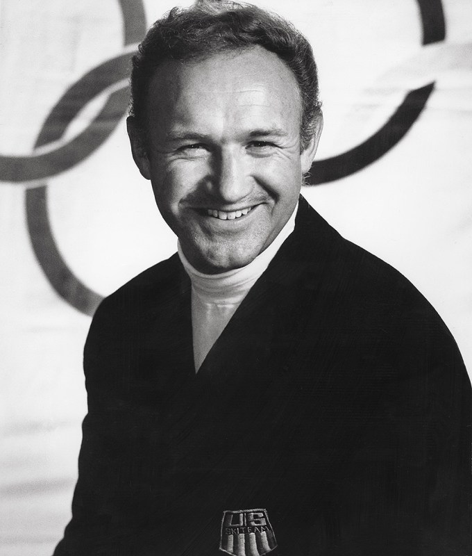 Gene Hackman in 1969