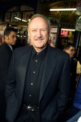 12/6/01 Hollywood, CA
Gene Hackman(cast) celebrates the premiere of Touchstone Pictures "The Royal Tenenbaums" at the historic El Capitan Theater. The film opens exclusively in NY and LA on December 14  with additional wide expansion in a month.
Photo®Eric Charbonneau/BEI
Premiere of Touchstone Pictures 'The Royal Tenenbaums' at the historic El Capitan Theater, Hollywood, CA. 12/6/01
beiRT120601_024