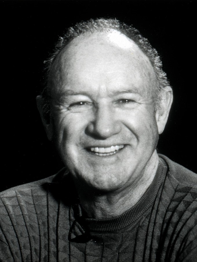 Gene Hackman for ‘Antz’