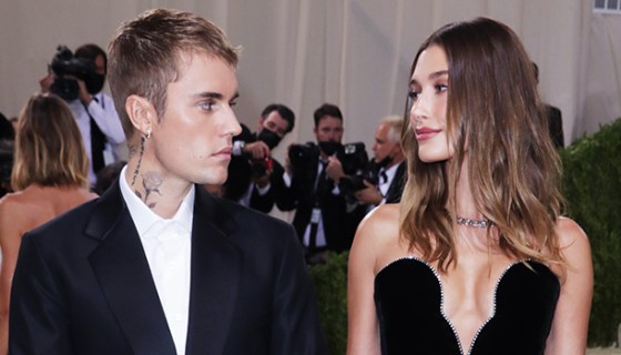 Justin Hailey Bieber