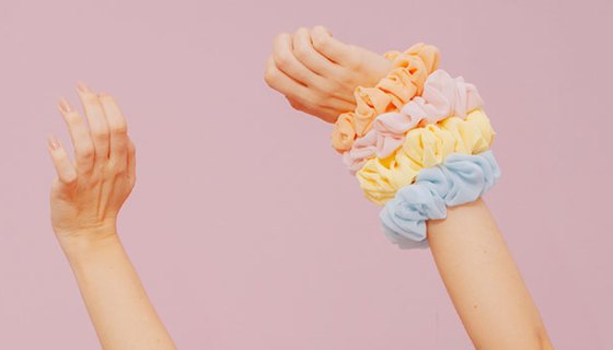 scrunchie