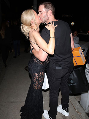 Tarek El Moussa Heather Rae Young