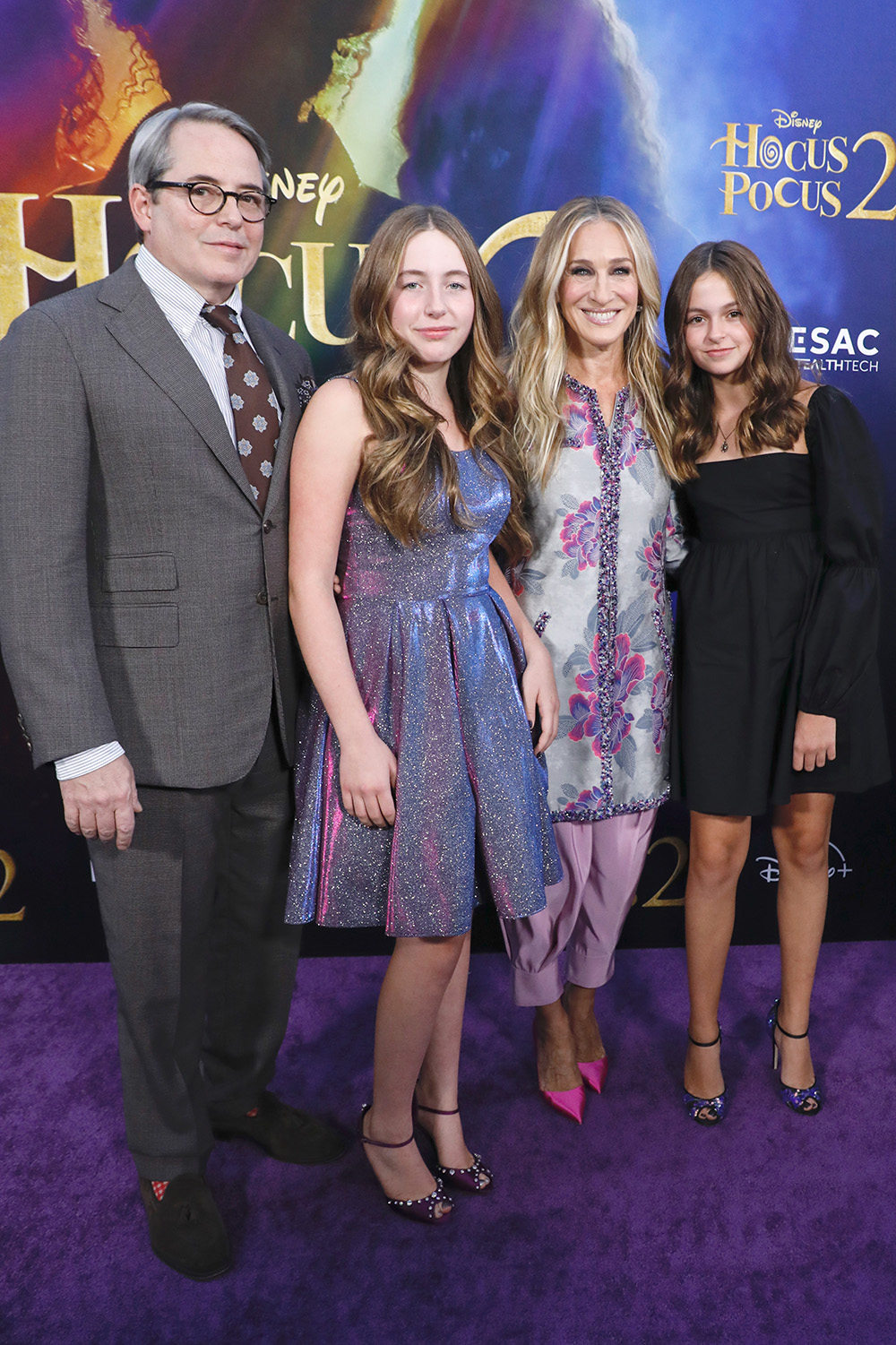 'Hocus Pocus 2' film premiere, New York, USA - 27 Sep 2022