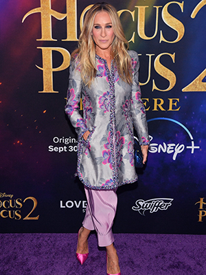 Sarah Jessica Parker