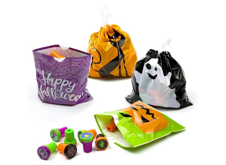 Halloween Treat Bags reviews