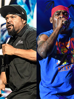 Ice Cube, Coolio