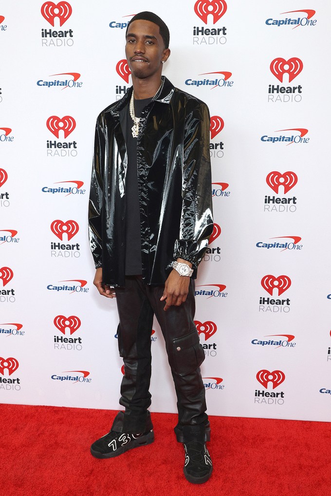 2022 iHeartRadio Music Festival, Red Carpet, Las Vegas, Nevada, USA – 24 Sep 2022