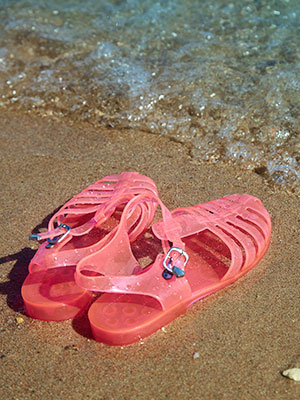 jelly-sandals