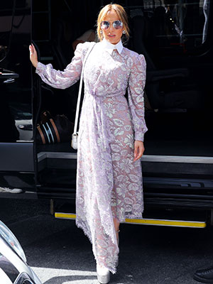 J.Lo dress