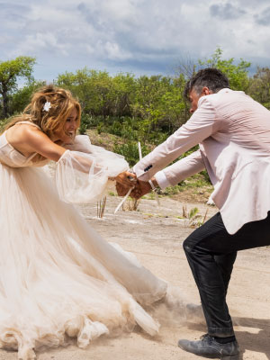 Shotgun Wedding