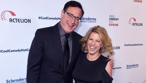Jodie Sweetin Bob Saget