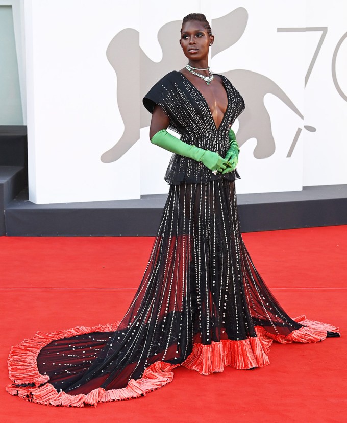 Jodie Turner-Smith At The Premiere Of ‘White Noise’