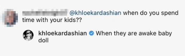 Khloe Kardashian