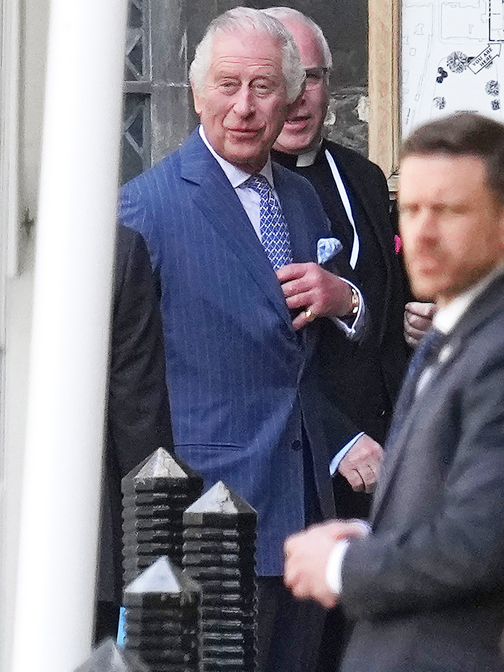 Members of The Royal Family attend the Coronation Rehearsal at Westminster Abbey, London, UK, on the 3rd May 2023. 03 May 2023 Pictured: Members of The Royal Family attend the Coronation Rehearsal at Westminster Abbey, London, UK, on the 3rd May 2023. Photo credit: James Whatling / MEGA TheMegaAgency.com +1 888 505 6342 (Mega Agency TagID: MEGA976248_002.jpg) [Photo via Mega Agency]