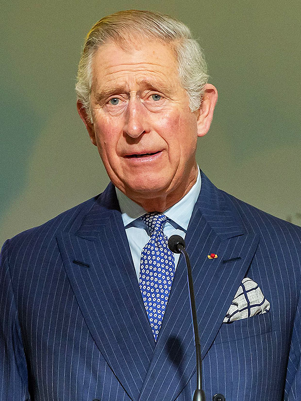 King Charles III