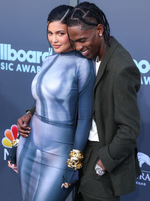 Kylie Jenner Travis Scott baby name