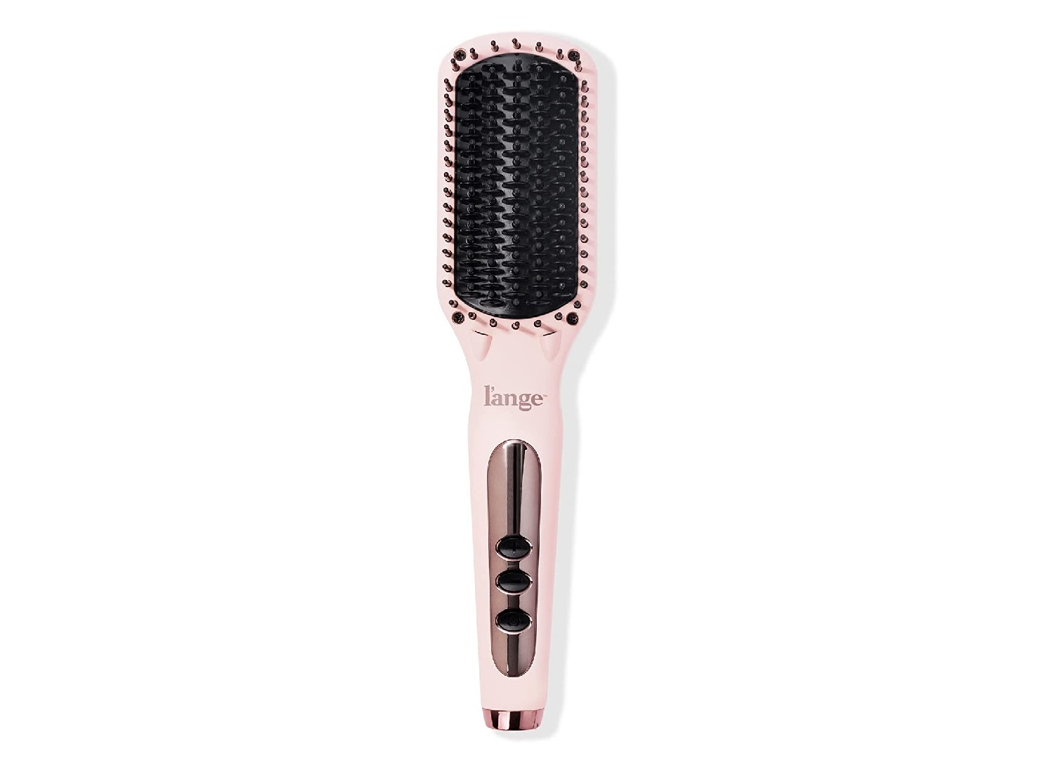 hair brush straightener reviews