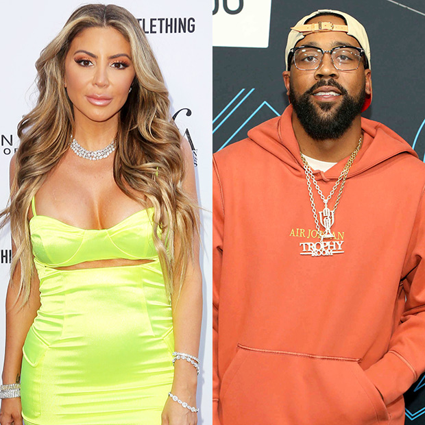 larsa pippen marcus jordan